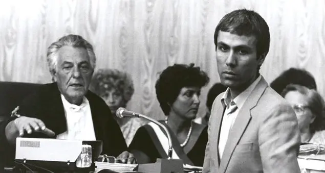 È ormai un “giallo” la vita del killer