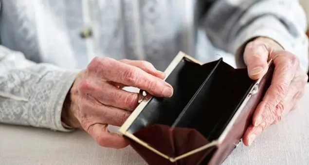 L'Italia è un paese per poveri