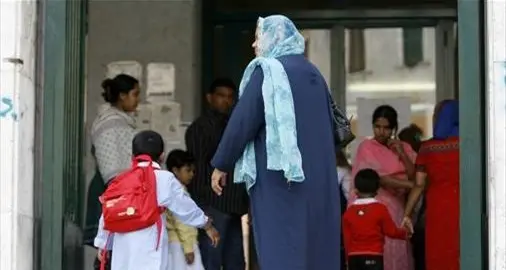 Stranieri tra i banchi di scuola