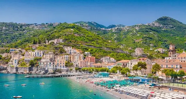 Allarme coste italiane: il 51% è cementificato