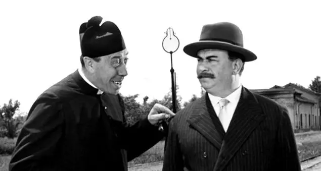 Don Camillo? Ve lo diamo noi