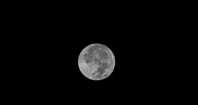 Vi incanta la super luna? Ecco come fotografarla