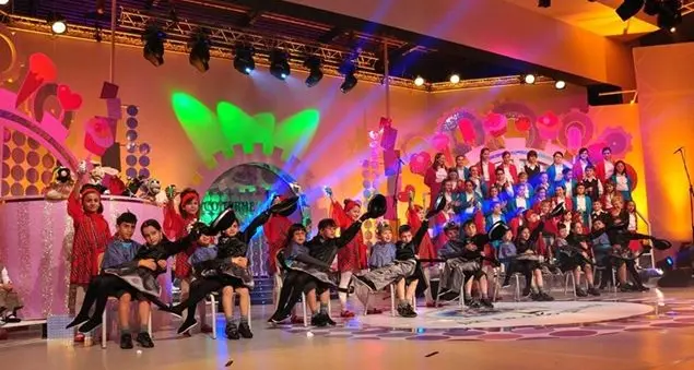 Quando i bambini cantano Al Bano e Toto Cutugno