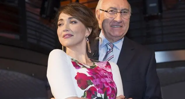 Chiara Francini: la regina di Pippo a Domenica In