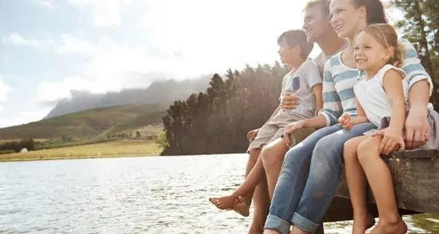 Perché in Trentino la famiglia è più felice
