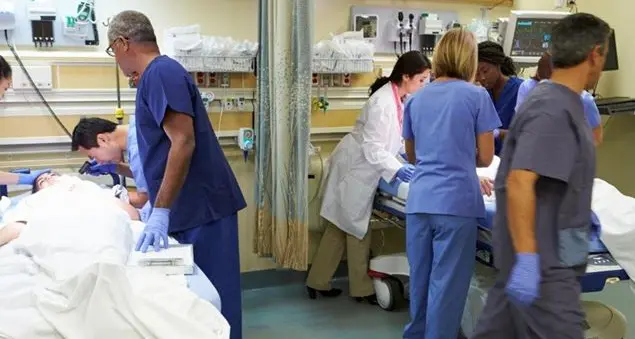 File al Pronto soccorso? Ci pensa una App