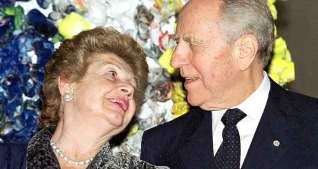 Carlo Azeglio Ciampi: «Ragazzi, ora tocca a voi»