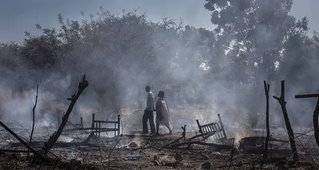 Donne fotoreporter di guerra