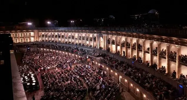 E' il Mediterraneo il tema del Macerata opera festival