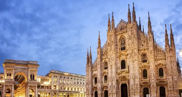 Milano è la città italiana con il maggior numero di visitatori