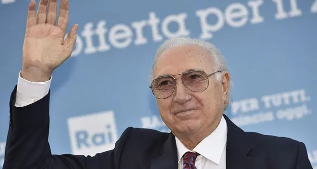 Addio Pippo Baudo, così ci raccontò i ricordi di una vita per la TV