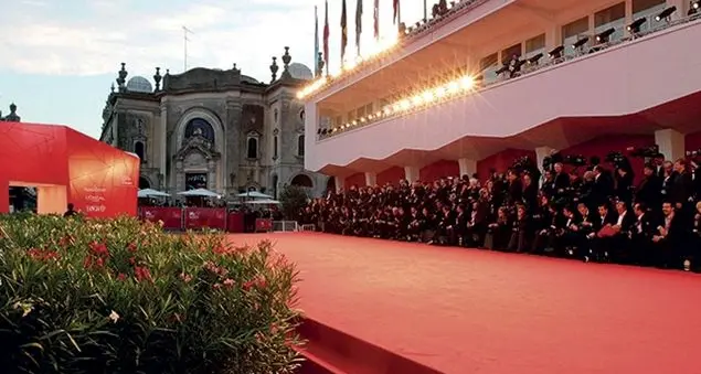 Il giudice giurato che si sente un ragazzino a Venezia