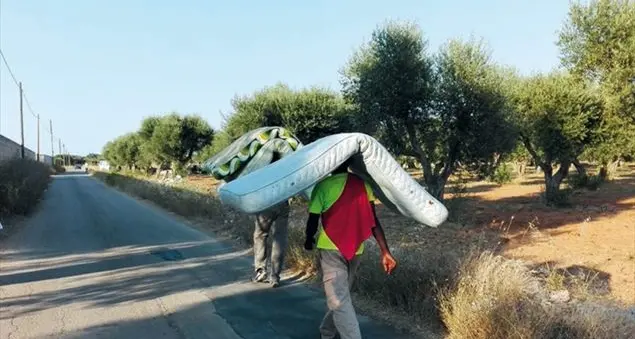 Caporalato, il riscatto di Nardò grazie al gioco di squadra