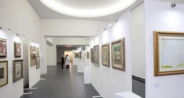 In mostra a Reggio Calabria i quadri confiscati alla mafia