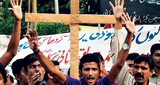 Un calvario senza fine per la cristiana Asia Bibi