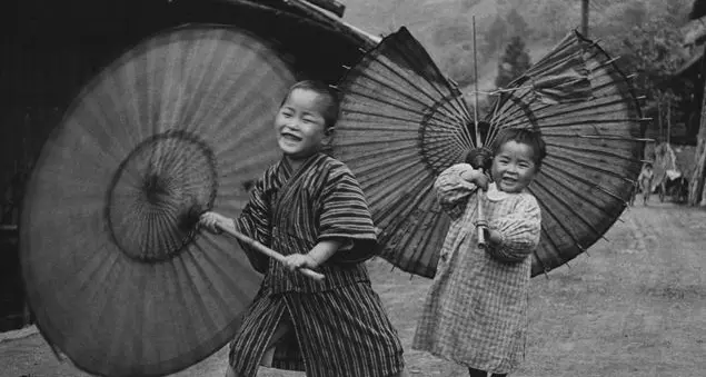 Il Giappone visto con gli occhi di Domon Ken