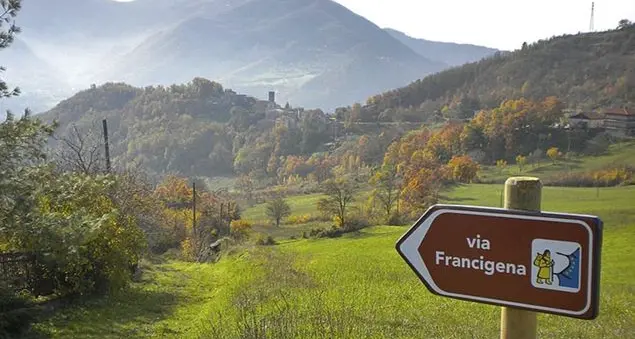Via Francigena: sulle orme dei Romei