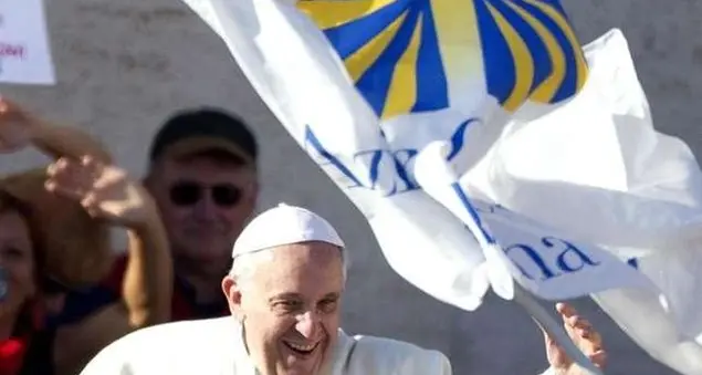 L'Azione cattolica a servizio del Papa e della Chiesa