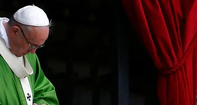 Orlando, il cordoglio del Papa «Odio insensato»