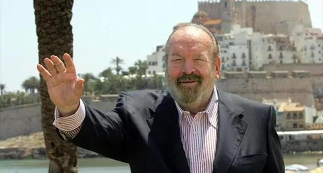 Bud Spencer: «Solo l'amore vale»