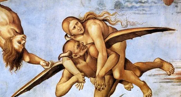 L'Inferno: che senso ha la \"dannazione eterna\"?