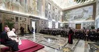 Il giornalismo visto da papa Francesco