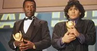 Maradona è meglio e Pelé? Oggi sapremo