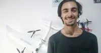 Ecco il drone \"umanitario\". A costruirlo un ventenne italiano