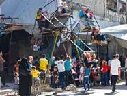 Siria - Solidarietà. Ad Aleppo le mamme lavorano per la pace