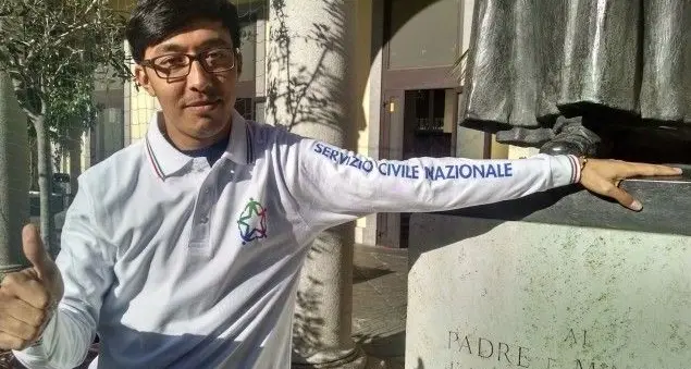 Jasari: \"Ora voglio rendermi utile per l'Italia\"