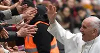 Papa Francesco in Svezia: «I santi e il segreto della felicità»
