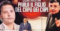 Il figlio di Riina a \"Porta a porta\", una scelta che non condividiamo