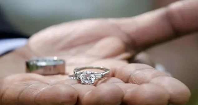 Matrimonio, non si abbandona la nave