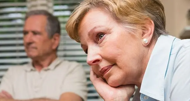 Anziani mariti e mogli, non litigate se la memoria fa brutti scherzi