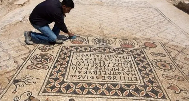 Quei tesori ritrovati nel deserto di Israele