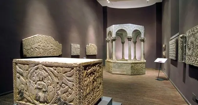 I tesori dei musei ecclesiastici si mettono in mostra