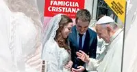 «FC, perché una sposa con il pancione in copertina?»