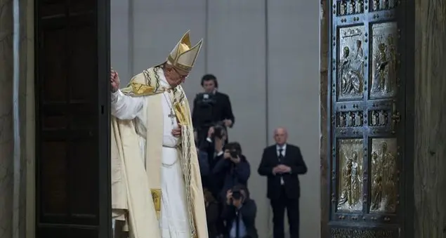 Il Papa: La memoria di Dio, a differenza nostra, non si ricorda del male fatto e dei torti subiti