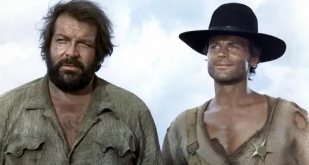 Bud Spencer: «Papa Francesco, ci facciamo due spaghetti?»