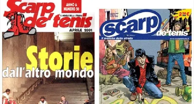 Scarp de' tenis ne ha fatta di strada!