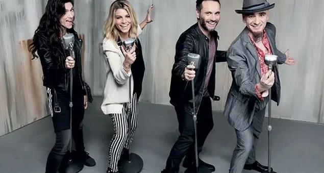 Elisa. “Amici” mi ha dato nuova grinta