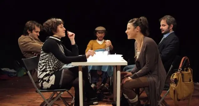 Pentateuco, una storia di migrazioni