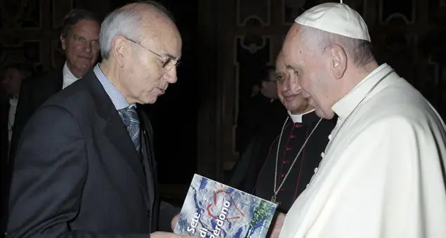 Il racconto del carcerato che ha commosso il Papa