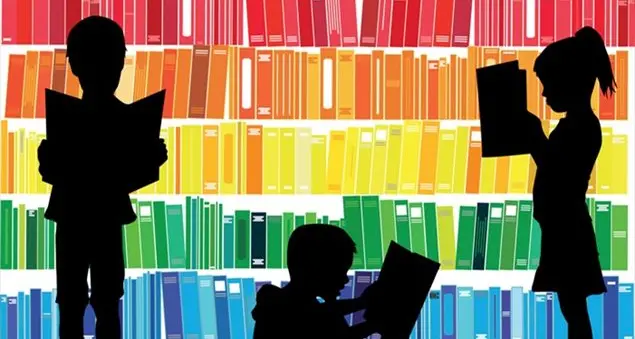 I libri preferiti dai ragazzi sono Il piccolo principe e Bianca come il latte...