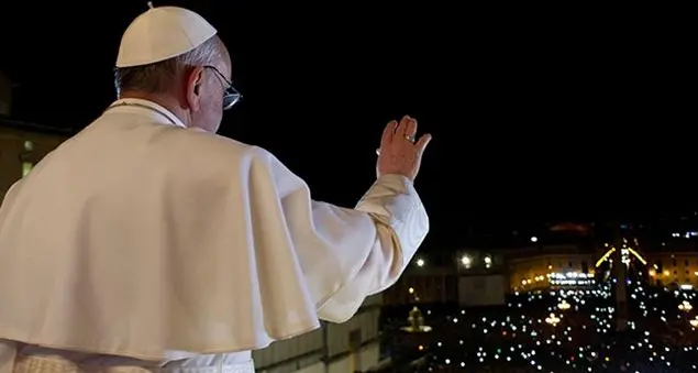 Marie Duhamel: il segreto del cuore grande di Francesco