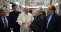 Papa Francesco, gli auguri non finiscono mai