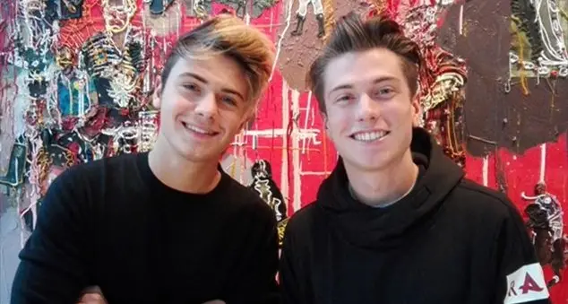 Benji e Fede, giovani stelle con i piedi per terra