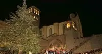 Assisi, Gesù nasce fra i terremotati del Centro Italia
