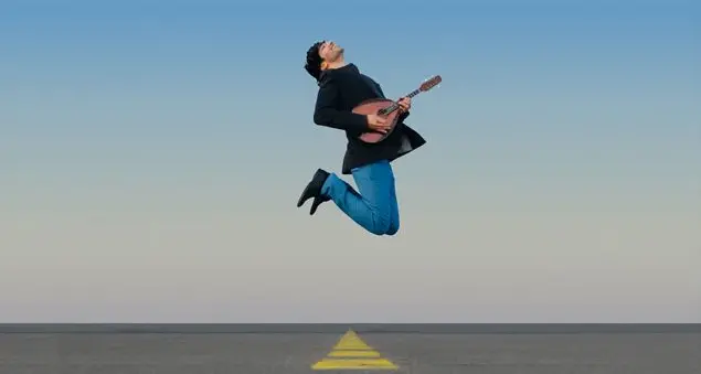 Avi Avital al Concerto di Natale per Opera San Francesco