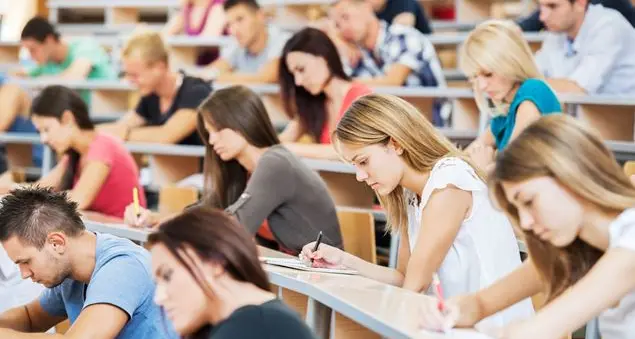 Quei test di ingresso all'università che disorientano